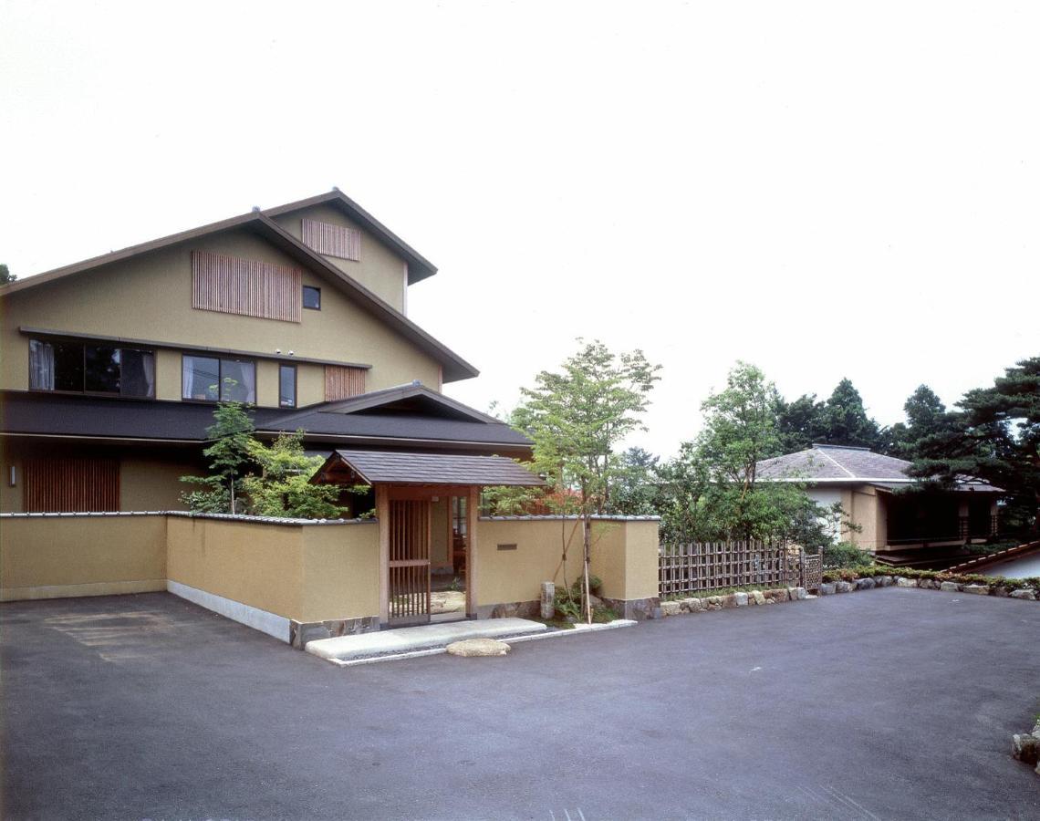 료칸 키리타니 하코네소 호텔 외부 사진